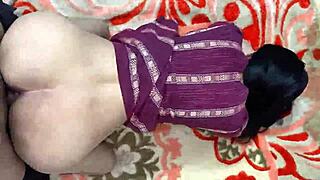 after seducing my bhabhi i secretly filmed pounding her wet pussy