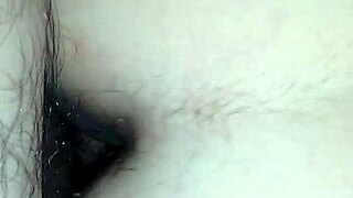 me and my girl going at it doggystyle from behind