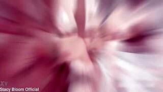 this chick gets blackened in a wild gangbang, 4 bwc and 4 bbc balls deep anal dap with swallow and facial