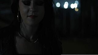 Emma Hix Deepthroats Hard in Petite Blonde Hunger Scene 1