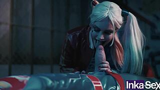 hey superman, shove that harley quinn bat deep in her ass to save us all
