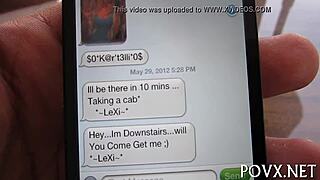 Erotic barely legal teen sucks fucks old guy hardcore POV close-up