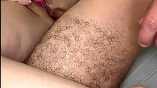 Curvy fat babe with natural tits fucked hard in bathroom
