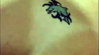 i got fuked on bathroom floor doggy he made me spre ad fer full thrust