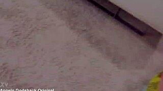 i choked on rough first porn sex hell with newbie april