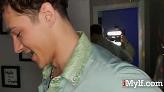 Stepmom lindsay lee turns college gangbang into internet fame