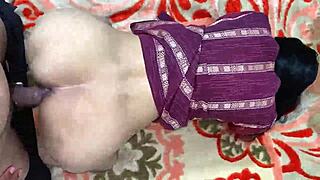 after seducing my bhabhi i secretly filmed pounding her wet pussy