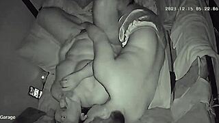 Ang Mo Pinsan Pounds Horny Pinay Gf's Pussy with Big Cock Dildo Toys Cumshot