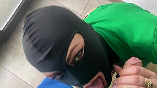 😏 my useless hubby jerks off watching me ride his buddy's cock 💦