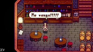 wanna see olivia's anal assfucking pussy sex in xtardew valley part 1? 