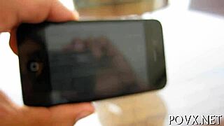 Erotic barely legal teen sucks fucks old guy hardcore POV close-up