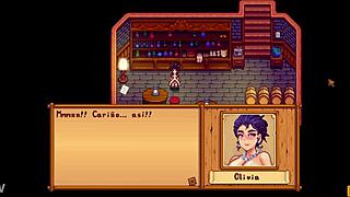 wanna see olivia's anal assfucking pussy sex in xtardew valley part 1? 