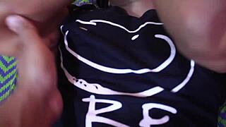 hot 18 year old indian college girlfriend moans during rough creampie fuck with big tits shaking