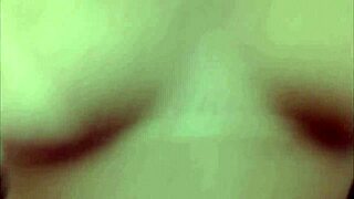 😍 married slut's happy face as young stud fucks creampies her juicy pussy