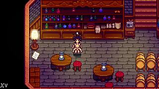 wanna see olivia's anal assfucking pussy sex in xtardew valley part 1? 