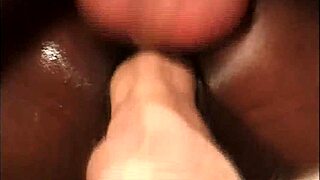 sorority ebony teens double penetrated by old monster cock 🔥