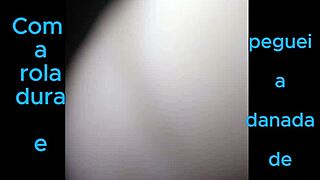 Naughty Friend's Wild Hotel Fuck in Sampa!