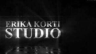 nemesi widow's vagina wrecked by five cocks double vaginal