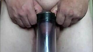 Masked Bisexual Piss Lover Begs Please Swallow Your Urine Close-Up