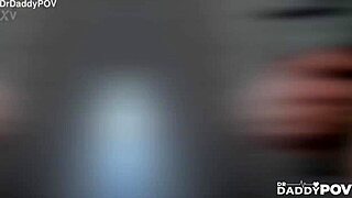 whoa angel windell inspects that cock deepthroat style then rides it 😍