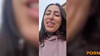 41-Year-Old Spanish Cougar Lara Croft Debuts In Unforgettable Mature Porn Scene