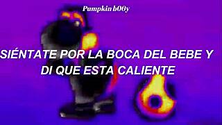 brazilian babe spreads xereca wide dancing yoshi song spanish sub