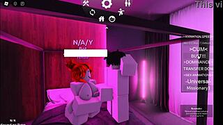 Roblox Acorn Hair Gets Hard Fucked In Every Position