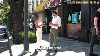 super elegant 18yo got tricked into dreamy sex n its amazin