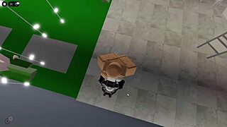 i made her pose embarrassingly in brookhaven roblox then fucked in stranger's house