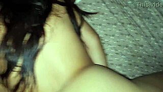 curvy homemade amateur begs for dick to fill her ass with cream