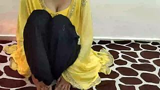 indian stepsis gets brutal anal fucked by stepbro with dirty hindi talk