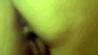 slipped downstairs for ifood but neighbor pulled me in to fuck quick preview 😏