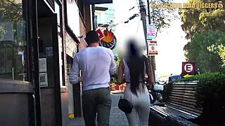 super elegant 18yo got tricked into dreamy sex n its amazin