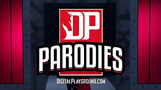 april snow and marcus london in broke girls episode 5