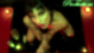 gothic slut rituals bareback pounding with boyfriend's huge cock