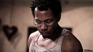 blind patient seduces hot blonde doctor for shaved pussy doggystyle fuck