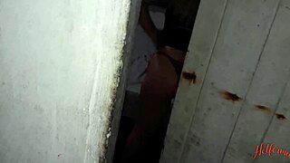 chubby slut made him cum but i kept pounding her fat ass