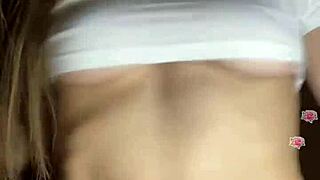 Russian teen dancer shakes it live on bigo 18+