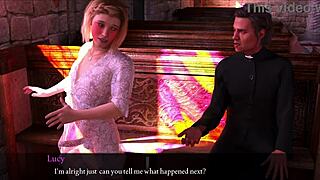 Translucydity Ending 3 Crossdressing Monster Cock Creampie