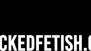 damn rosario's wet curves shine in underwater pool dive