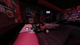 her parents left so monster cock penetrates her tight hole