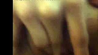 blindfolded neighbor endures bound anal fuck