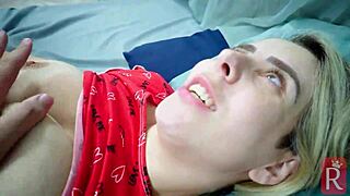 pov mmf 3some anal creampie latina milf ripped clothes