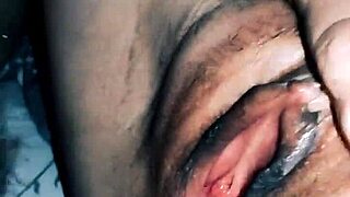 mature milf's holes stretched wide open hard pov style