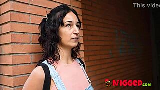 Rebeka Rock dives into wild interracial pounding doggystyle with big black cock! 😈🍑💦