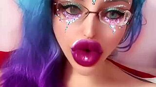 you can't stop staring at my huge goddess tits while i tease you mercilessly