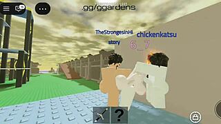 me and sukuna stuff random girl's big ass and tits with monster cocks in wild threesome