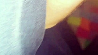 damn cute student miniskirt pulled up punished rough pov garage hidden