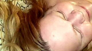 Take my cock deep down your milf throat