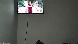 heart races fucking tight pussy creampie secret